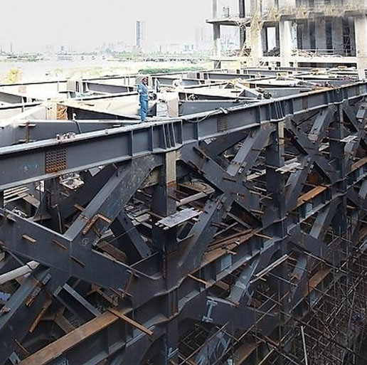 商洛钢结构建筑物回收