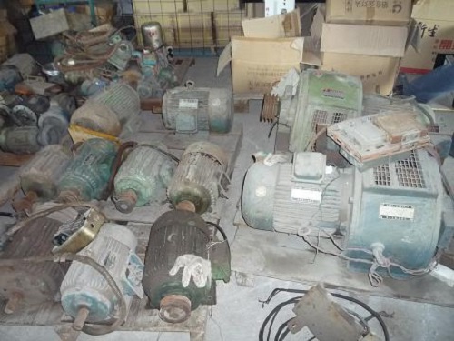 汉中废旧电机回收