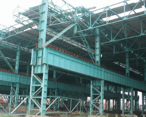 西安钢结构建筑物回收公司