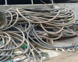 西安电线电缆回收