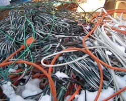 汉中电线电缆回收价格