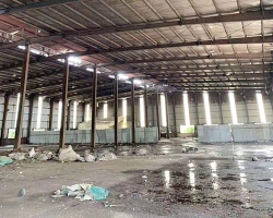 商洛陕西钢结构厂房回收