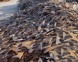 咸阳废铁废钢回收价格