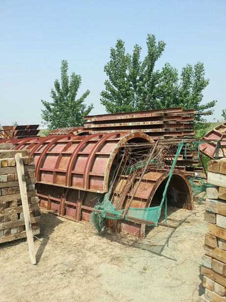 西安废旧钢材回收