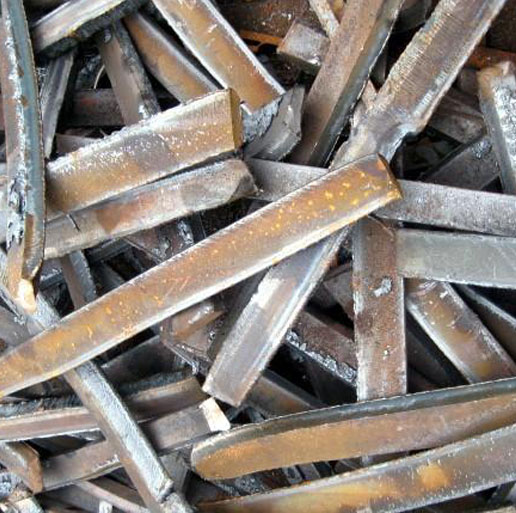    西安废旧钢材回收