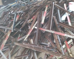 西安废旧钢材回收